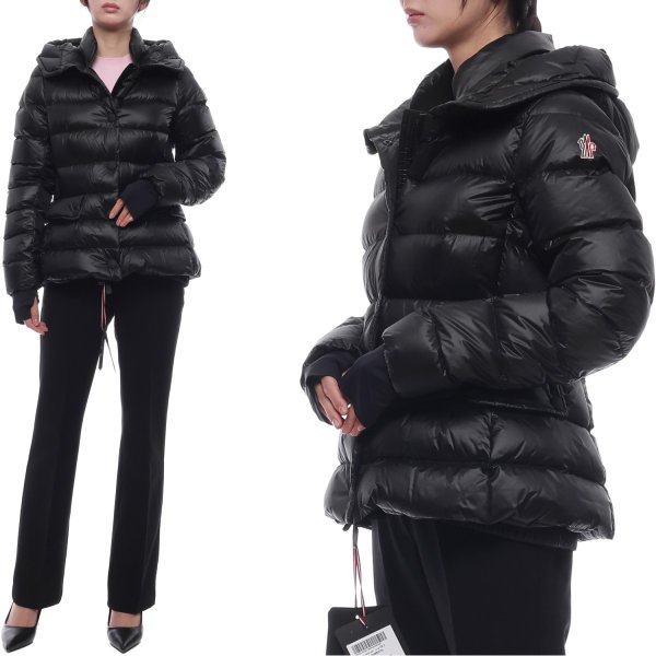 [부산점] 25FW 여성 ARMONIQUES 다운 패딩 (ARMONIQUES 1A00061 53071 999 25F)
