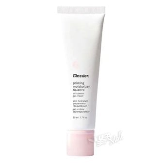 Glossier 글로시에 프라이밍 모이스처라이저 발란스 크림 50ml GLOSSIER PRIMING BALANCE OIL CONTROL GEL