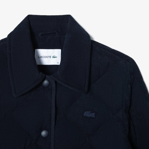[여성] 26FW 루미에르 다이아퀼팅 경량 다운 BF365E-56N HDE (다크네이비)
