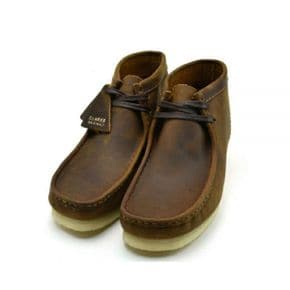 24 Wallabee Boot Beeswax (26155513) (왈라비 부츠)