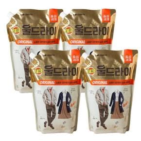 [테크] 울드라이 1.3L 리필형 4개 (S11395202)