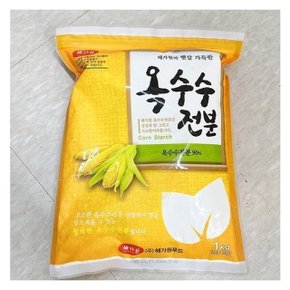 해가원 옥수수전분 1kg x 2개 코스트코