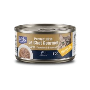 테비토퍼 르샤고메 80g 고양이 주식캔