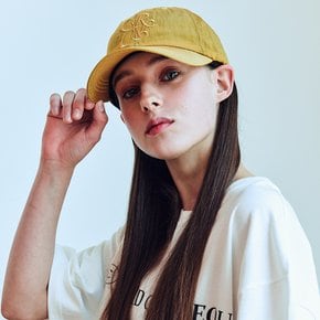 RWL REC NYLON BALL CAP [MUSTARD]