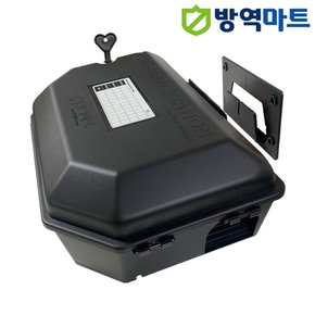 벽 고정 마우스 박스 HACCP/GMP 쥐 덫 끈끈이 트랩 쥐약 상자 단독판매