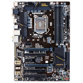 GA-H170-D3H /1151 M.2 H170 중고 메인보드