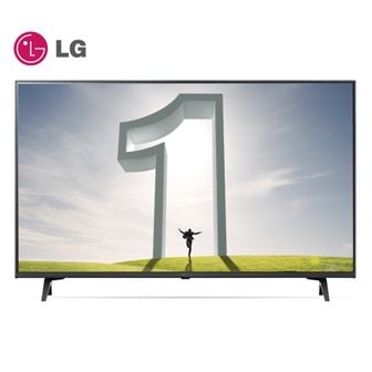 LG [리퍼] LG 43인치(109cm)UQ7590 4K UHD 스마트TV 미사용리퍼 수도권스탠드 설치비포함