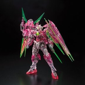 (BANDAI) RG 1144 반다이 더블 오크 앤터풀 세이버 (트랜잠 클리어) 프라 모델 (건담베이스