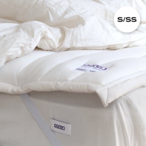 더험블 오가닉 광목 패드 S/SS