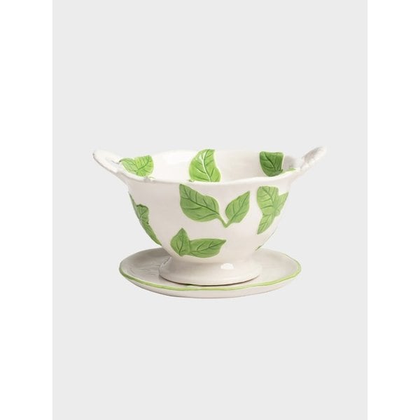 PC1473 Colander Basil 20x11