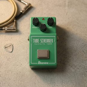 TS808 튜브 스크리머 오버드라이브 프로