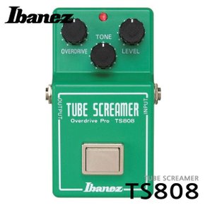 TS808 튜브 스크리머 오버드라이브 프로