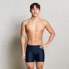 베이직 3부 재머 수영복 딥네이비 (B6SMSMS120DNV)