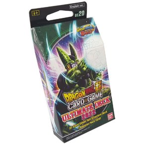 Dragon Ball Super TCG : Unison Warrior 8 -Ultimate Deck 2022 [Be20]