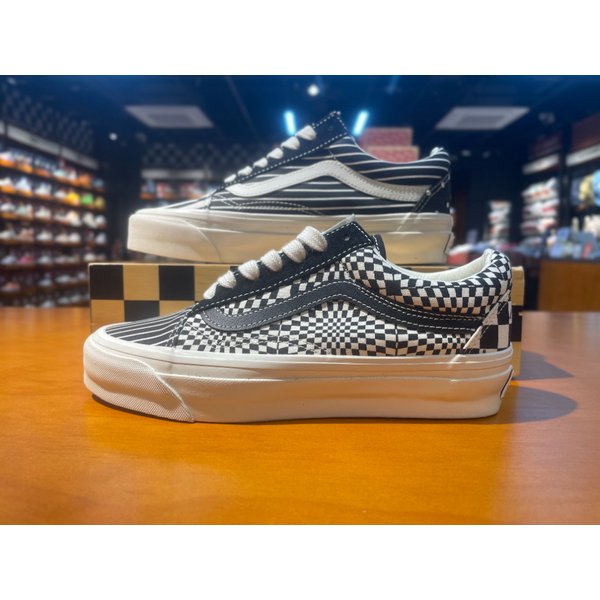 [여주점] (남여공용) 스니커즈 프리미엄 올드스쿨 36 (블랙) (VN000CNGBLK)