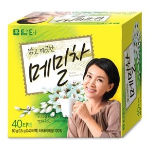 메밀차 40T