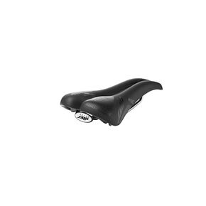 SELLE SMP 세라 HYBRID 하이브리드 안장 BLACK MATT HYBRID03-NE