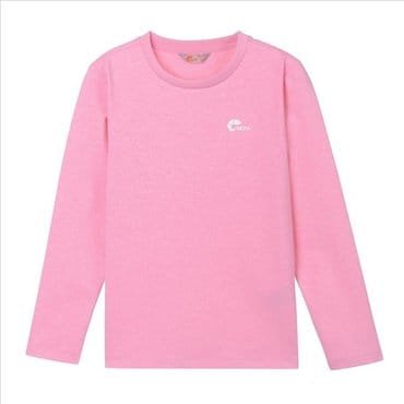 네파키즈 KFE5304 공용 몰로 라운드 티셔츠
