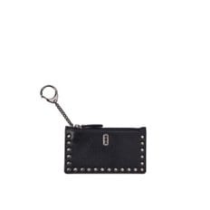 Perfec Rider Zipper Card Wallet (퍼펙 라이더 카드 지갑) Black _ VQB4-1CW675-1BKXX