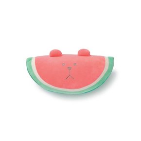 크래프트홀릭 WATERMELON SLOTH CUSHION