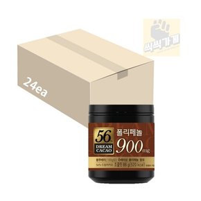 드림카카오 56% 86g x 24ea 한박스