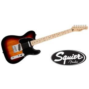 스콰이어 스크와이어 Affinity Series Telecaster Maple 3-Color Sunburst