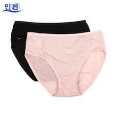 SB CR 18528 도트 심플라인 인견 팬티 쿨팬티