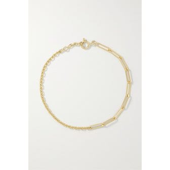 YVONNE LEON PARIS 이본 레옹 18캐럿 골드 팔찌 1647597290217315