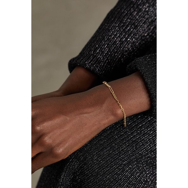 이본 레옹 18캐럿 골드 팔찌 1647597290217315