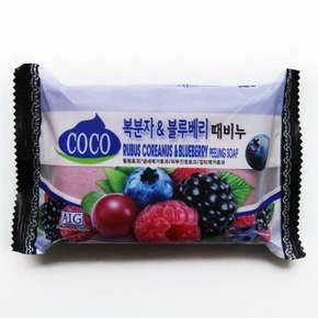 성원 복분자 블루베리 때비누