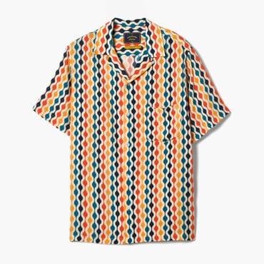 샌프란시스코마켓 /포루투기스 플란넬/DROP SHIRT/드롭셔츠/ PFE1M40006