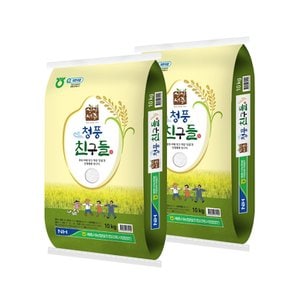[2023년산] 세종시농협 청풍 친들미 20kg/상등급