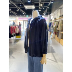 [여주점] 백 자수 패치 후드 점퍼 (BAJPF3531)