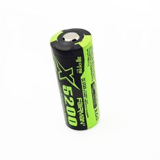 5200mAh 26650 충전지 페어맨 X5200