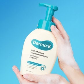 데일리 모이스처 포밍 핸드 워시(+워시30ml)