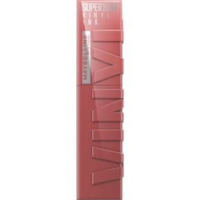 Maybelline 메이블린 Vinyl Ink 립스틱 35 치키 4.2ml