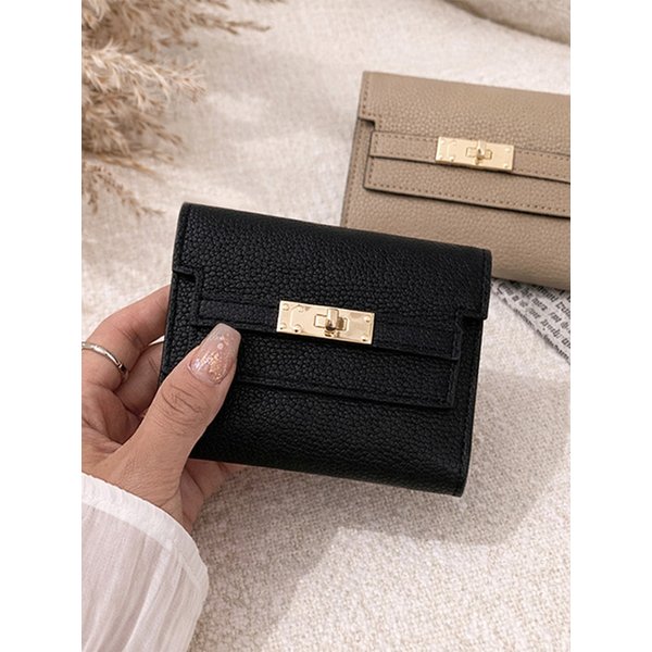 mllw 노블 미니 가죽 반지갑