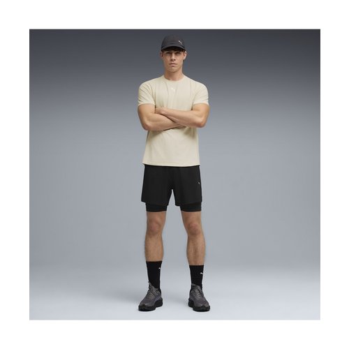 남성 런 쿨셀 티 M Run CoolCELL Tee 52918087 매장_4