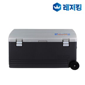 국산 코스모스 아이스박스 44L 바퀴형타입