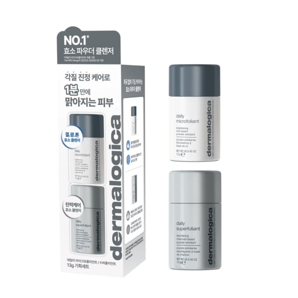 (1+1) 더말로지카 마이크로+ 슈퍼폴리언트 13g 1+1 기획