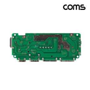 JA214 Coms 18650리튬배터리Li-ion충전모듈5V2.4A