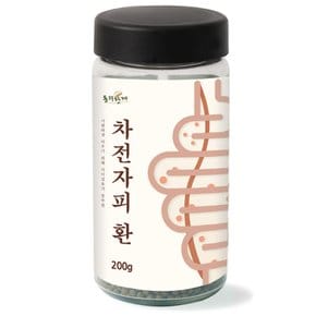 100% 차전자피환 200g