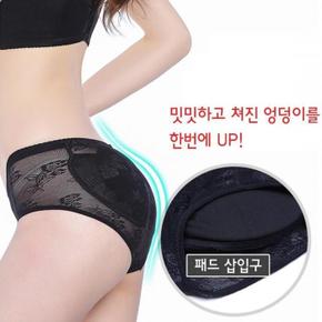 똥배거들 힙업 엉덩이 뽕팬티 (S5695170)