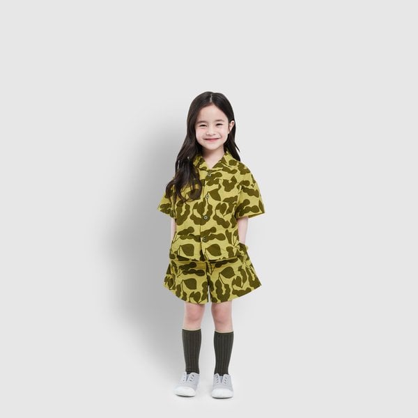 키즈 사각사각 반팔 셔츠 J205201202048