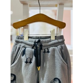[파주점] 그레이 펭귄 후리스 팬츠 1100009297