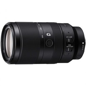 APS-C  E 70-350mm F4.5-6.3 G OSS  G   SEL70350G 소니 망원 줌 렌즈 렌즈 디지털 일안 카메라