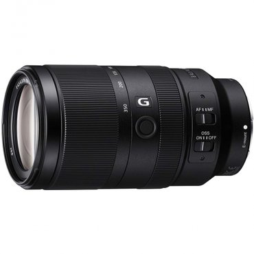  APS-C  E 70-350mm F4.5-6.3 G OSS  G   SEL70350G 소니 망원 줌 렌즈 렌즈 디지털 일안 카메라