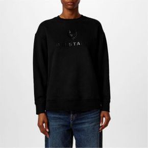 5550165 BELSTAFF Signature Logo Sweatshirt