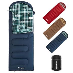 독일 킹캠프 캠핑 이불 담요 KingCamp Schlafsack Outdoor Warmer Deckenschlafsack Tragbar Lei