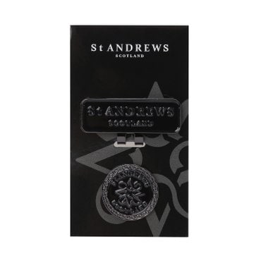 세인트앤드류스 공용 STA 켈트 로고 클립 마커(831C3ACA32_BK)